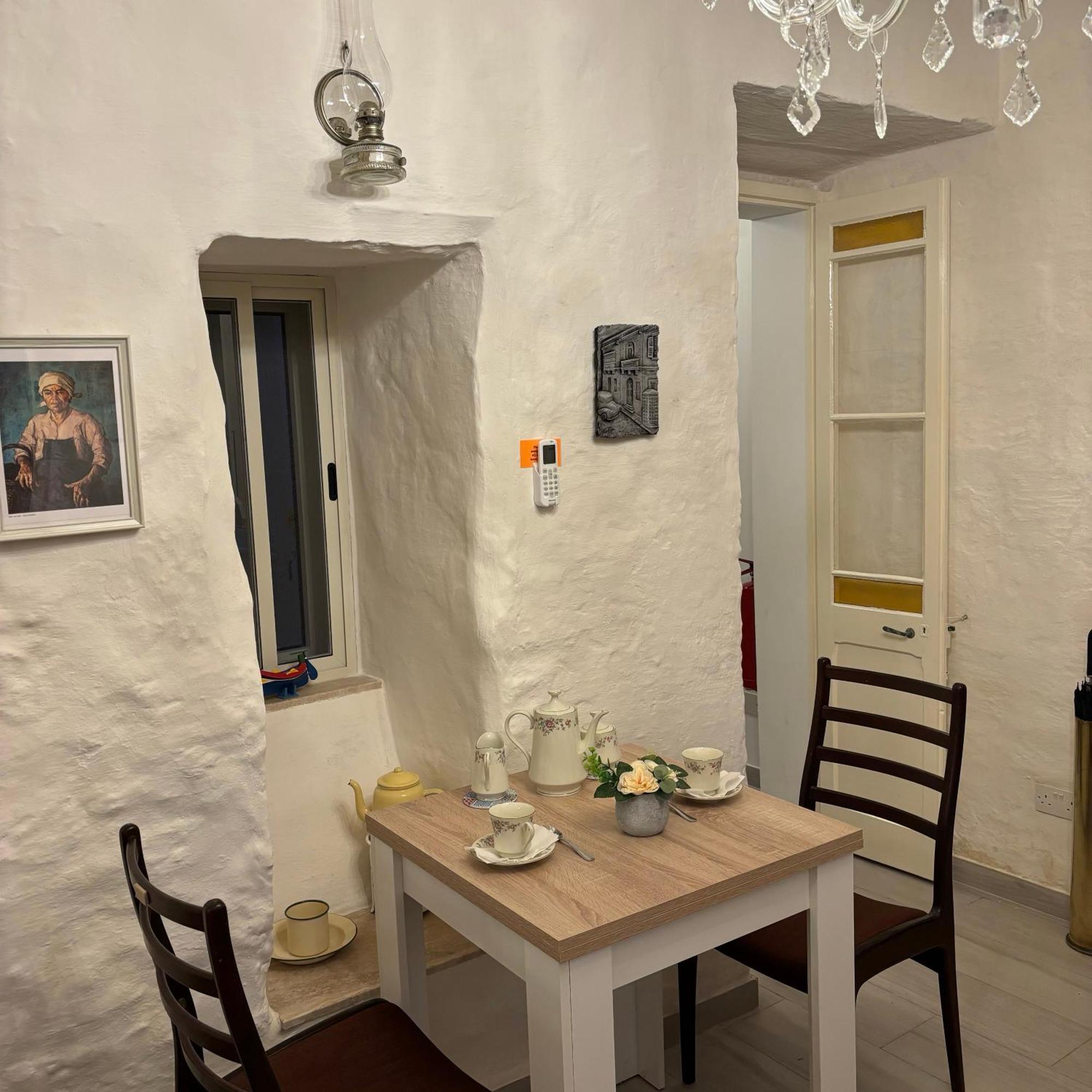 Townhouse 7 Villa Dingli Bagian luar foto