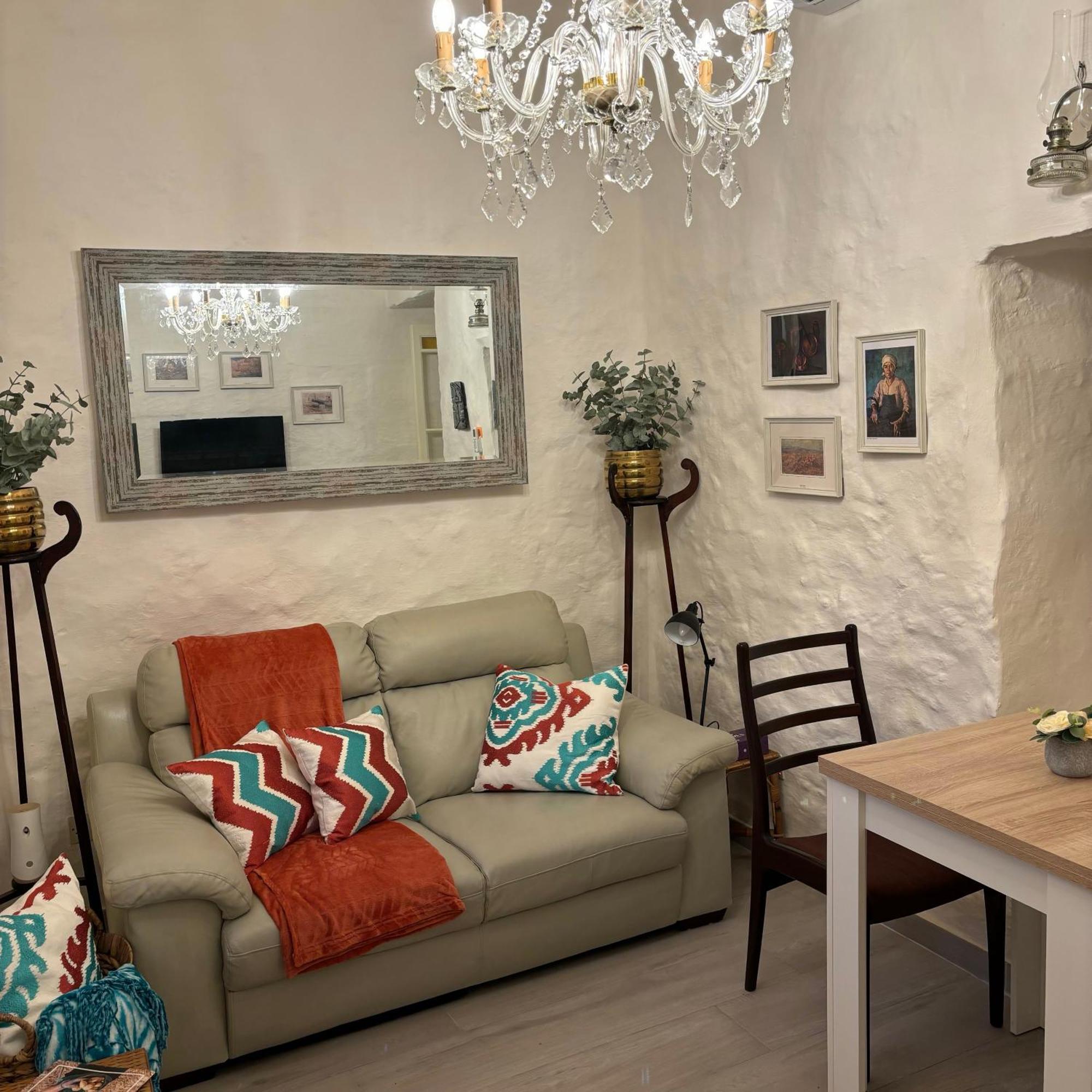 Townhouse 7 Villa Dingli Bagian luar foto