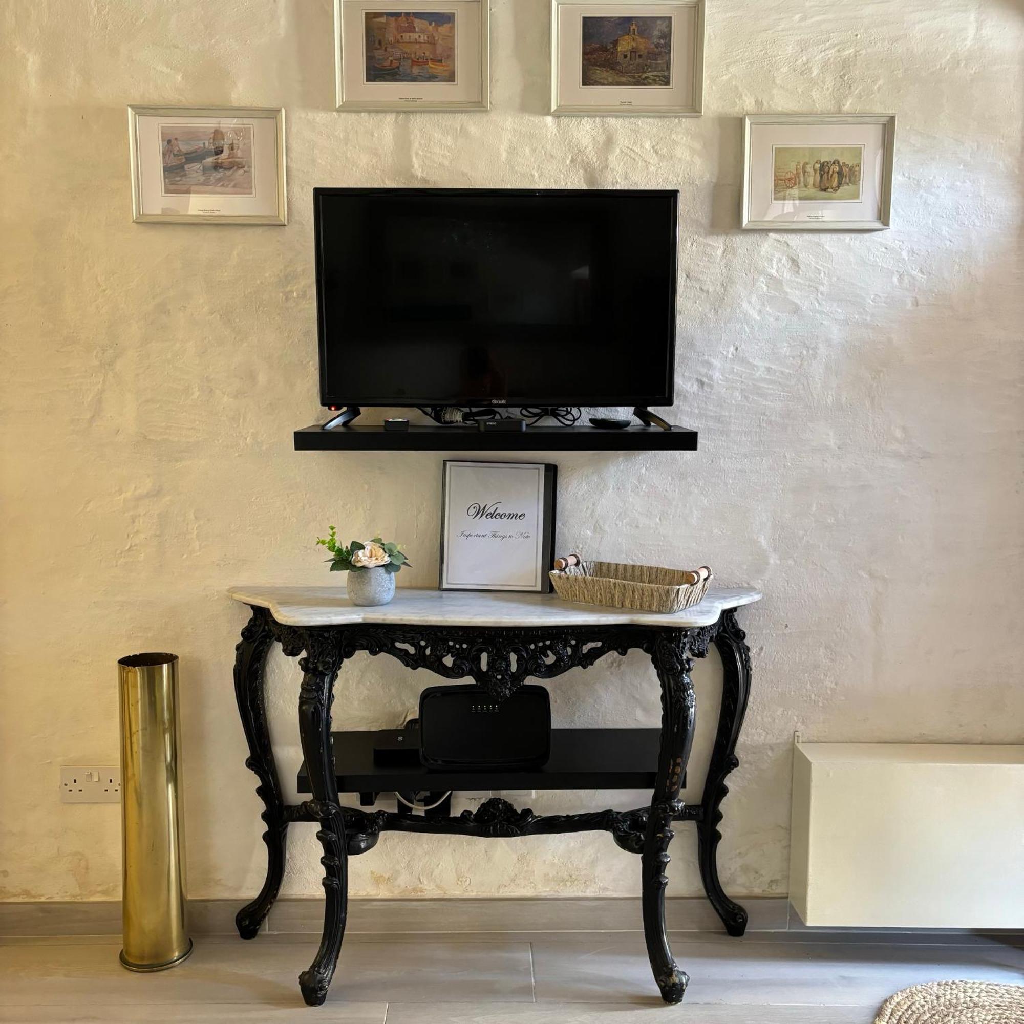 Townhouse 7 Villa Dingli Bagian luar foto