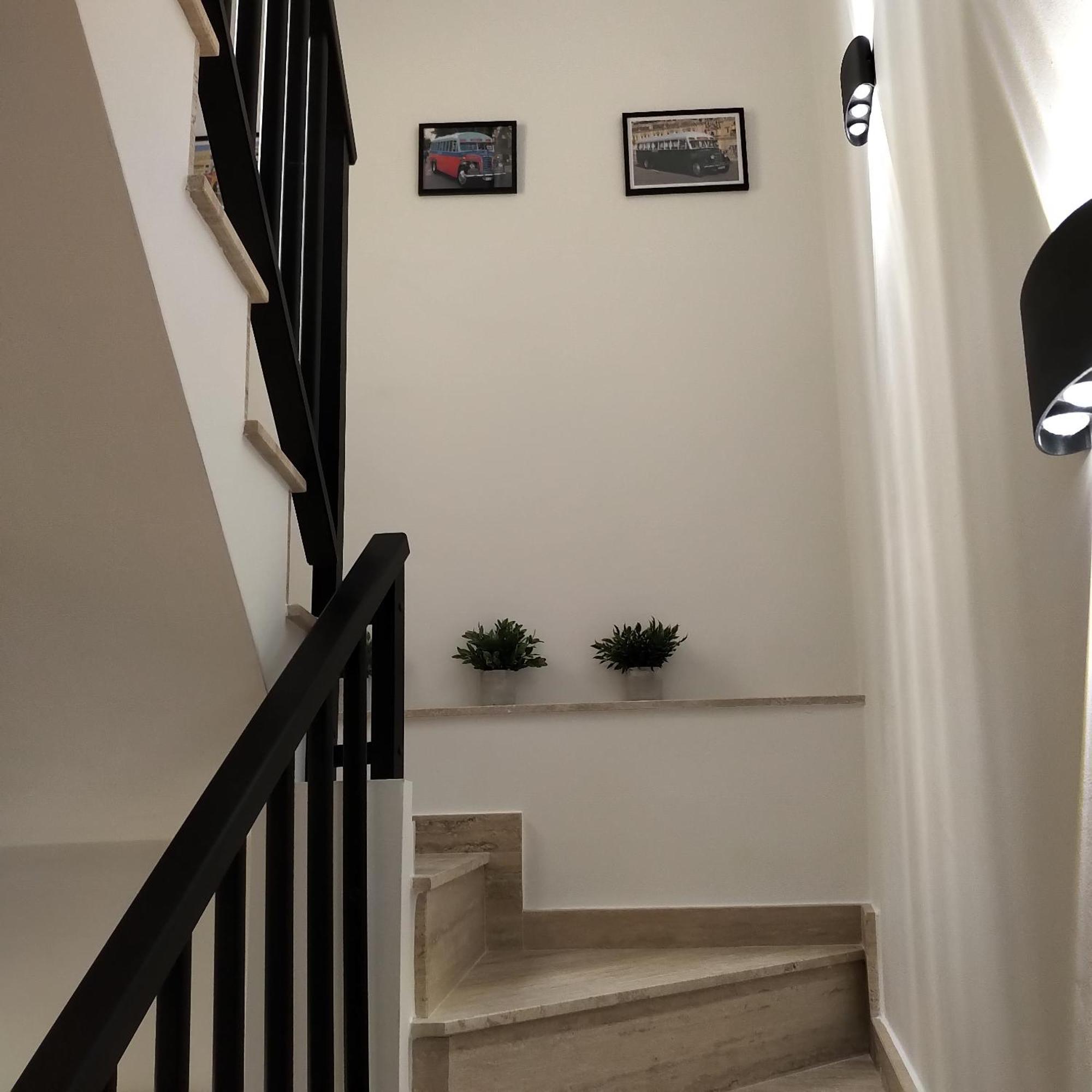 Townhouse 7 Villa Dingli Bagian luar foto