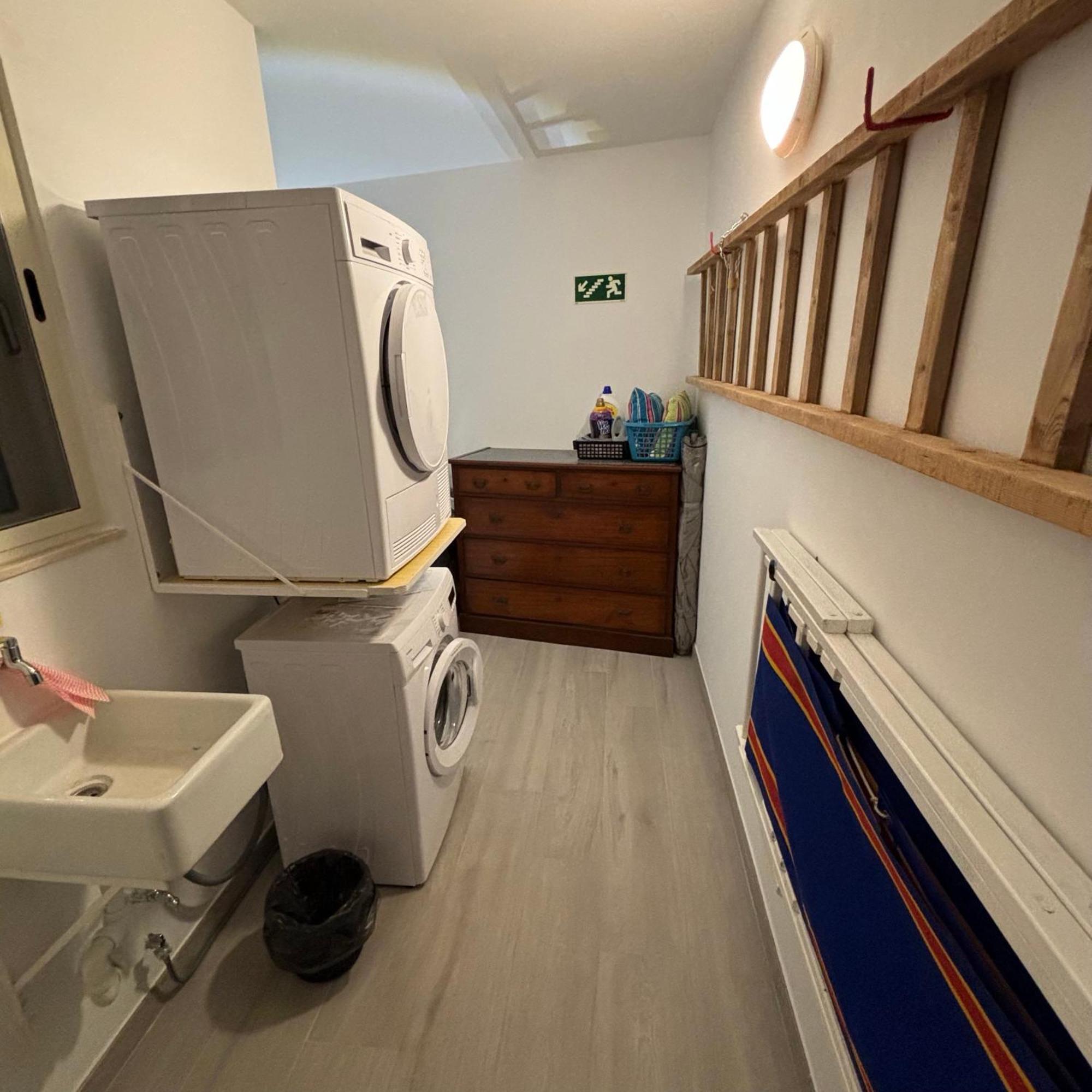 Townhouse 7 Villa Dingli Bagian luar foto