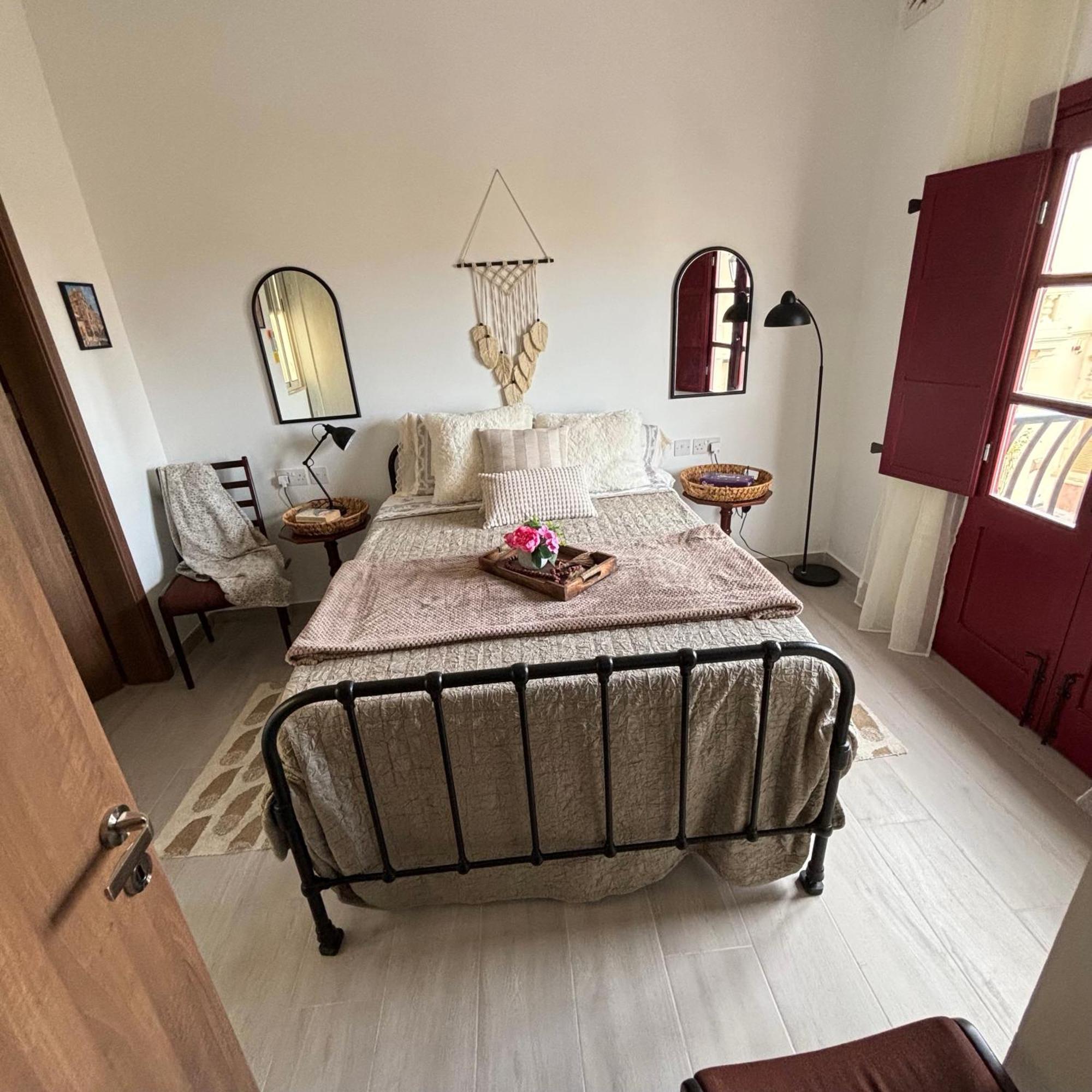 Townhouse 7 Villa Dingli Bagian luar foto