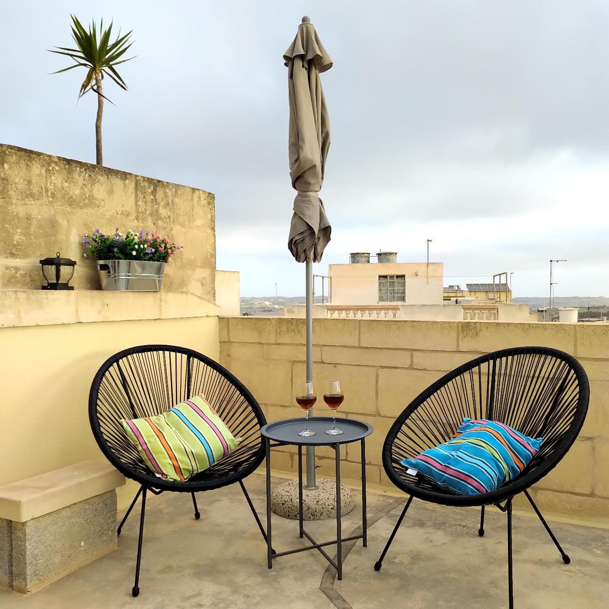 Townhouse 7 Villa Dingli Bagian luar foto