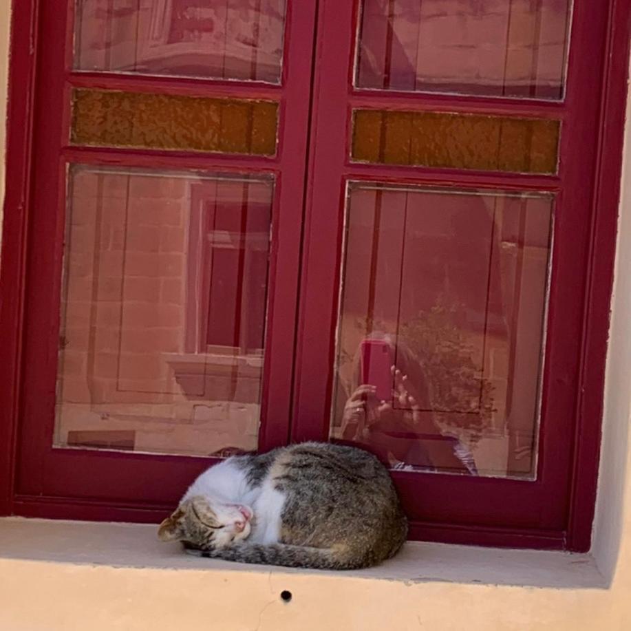 Townhouse 7 Villa Dingli Bagian luar foto
